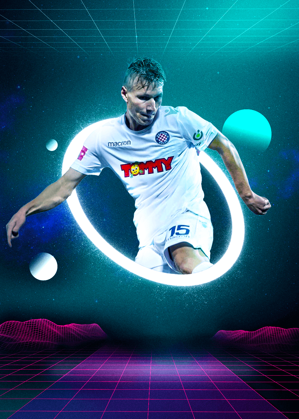 信心得到了 信心得到了