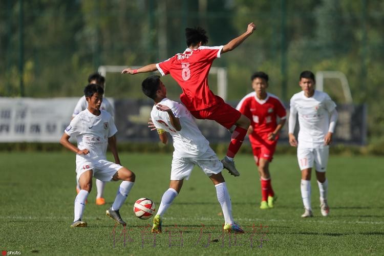 青超总决赛 | “恒大杯”U17组决出四强 上港门将连扑带射表现神勇 青超总决赛 | “恒大杯”U17组决出四强 上港门将连扑带射表现神勇