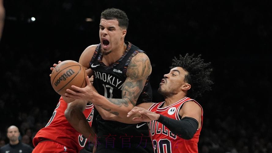 终结连败!篮网112-109险胜公牛,小波特26分率队守住胜利 终结连败!篮网112-109险胜公牛,小波特26分率队守住胜利