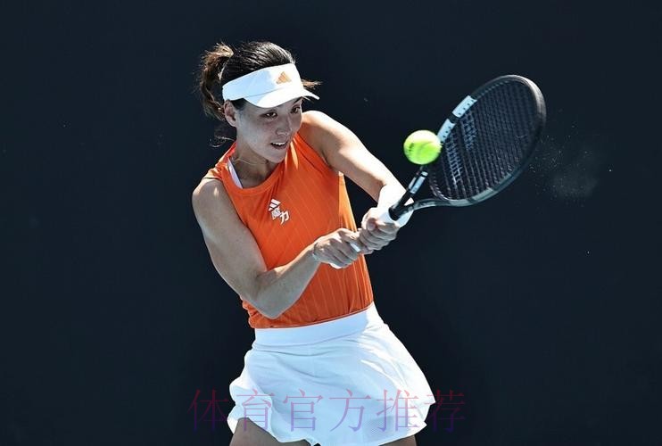 王欣瑜两个6-3轻取卡利尼娜 成功晋级澳网女单第二轮